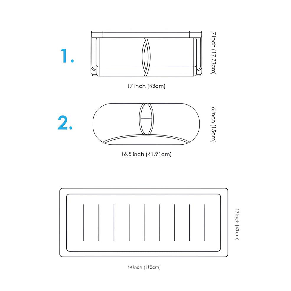 Mat-Trix Travel Mat – Portable, Multi-Position Comfort for Planes, Work & Relaxation