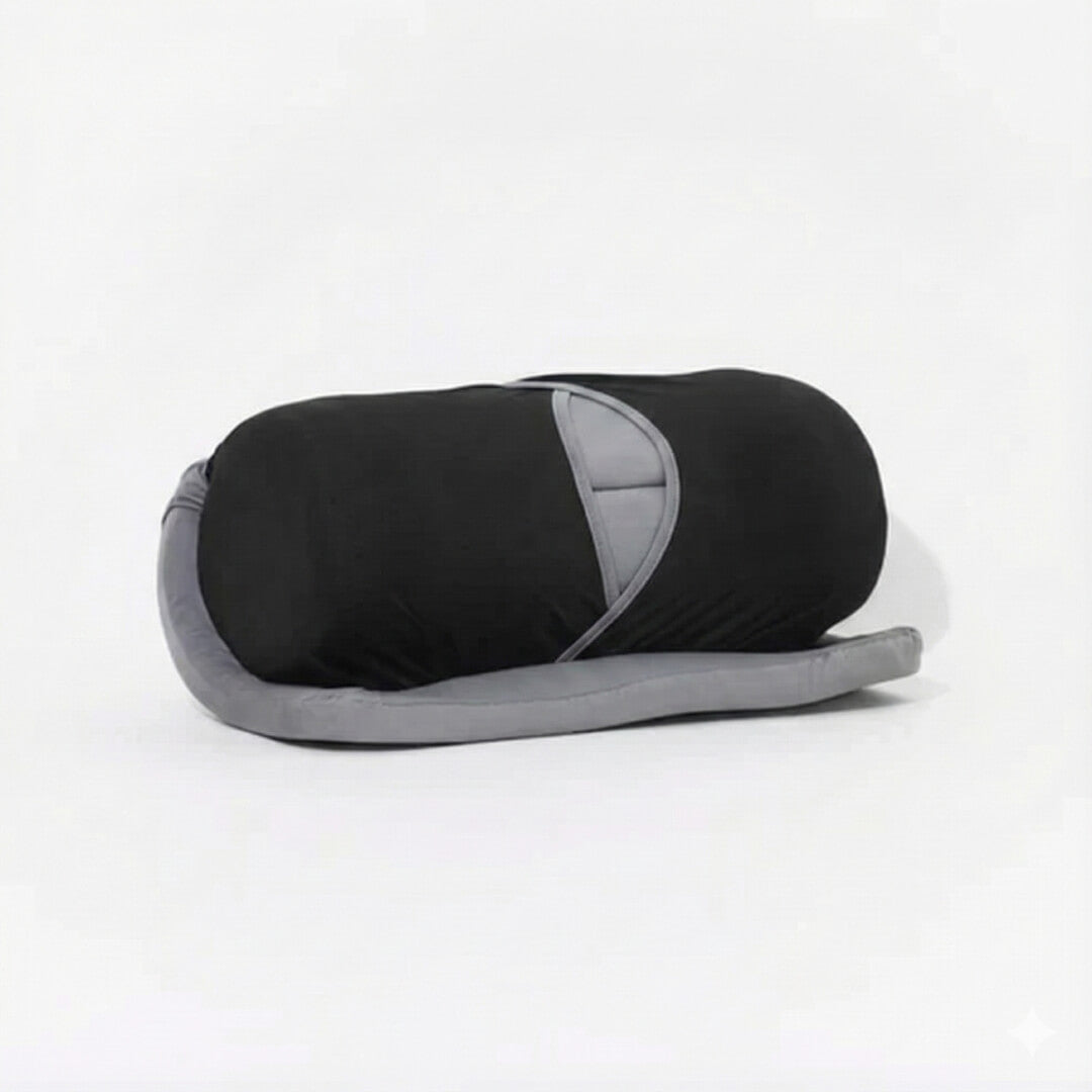 Mat-Trix Travel Mat – Portable, Multi-Position Comfort for Planes, Work, and Relaxation