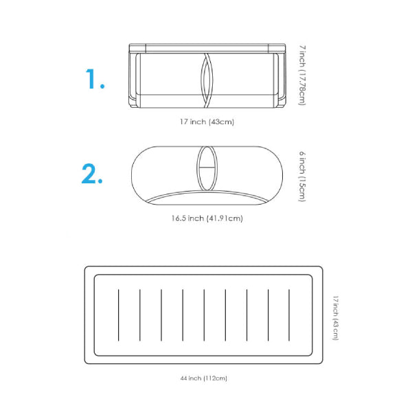 Mat-Trix Travel Mat – Portable, Multi-Position Comfort for Planes, Work, and Relaxation
